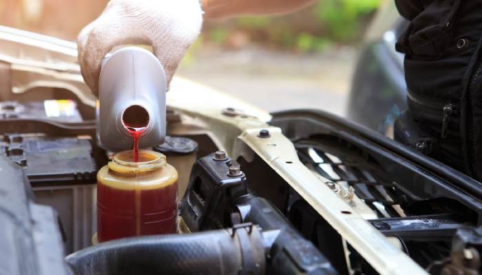 انواع روغن گیربکس اتوماتیک