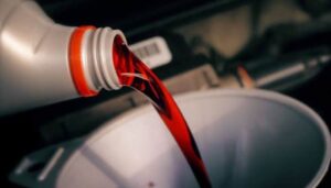 تفاوت روغن گیربکس زرد و قرمز