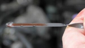 روش تست روغن گیربکس اتوماتیک