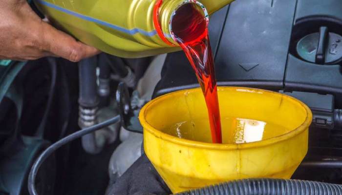 روغن گیربکس اتوماتیک چیست؟