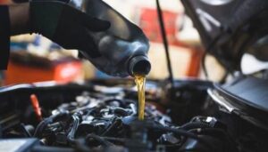 زمان تعویض روغن گیربکس