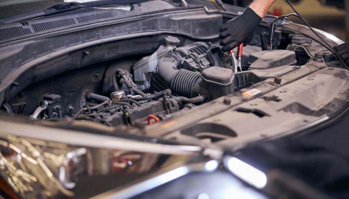 سرویس ماشین شامل انجام چه مواردی می شود؟