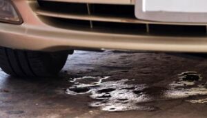 علت فرار روغن گیربکس اتوماتیک