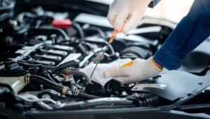 نحوه تشخیص کیفیت روغن موتور