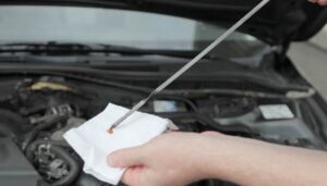 نحوه چک کردن روغن گیربکس اتوماتیک