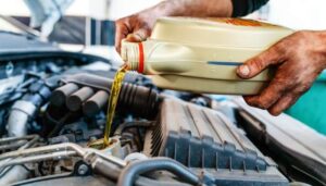 هزینه تعویض روغن گیربکس اتوماتیک