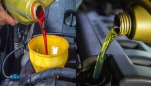 تفاوت روغن گیربکس اتوماتیک و دستی