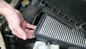 چه وقت فیلتر هوا را عوض کنیم؟