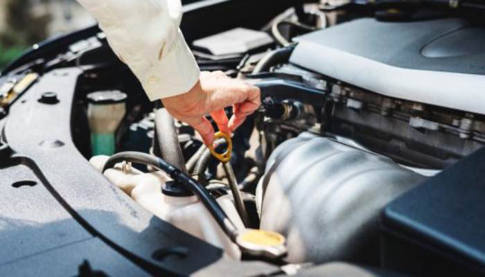 نحوه چک کردن سطح و رنگ روغن گیربکس بدون دستگاه