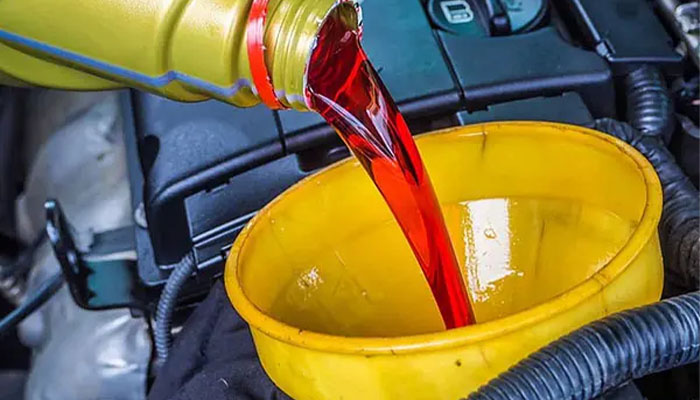 بهترین زمان تعویض روغن گیربکس اتوماتیک