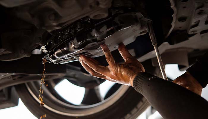 اهمیت تعویض روغن گیربکس اتوماتیک