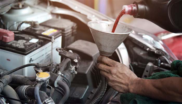 اهمیت تعویض روغن گیربکس اتوماتیک