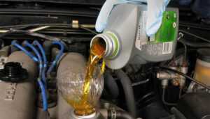 اشتباه رایج در انتخاب و تعویض روغن گیربکس