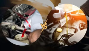 تفاوت های روغن موتور با روغن گیربکس چیست؟