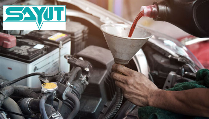 تعویض روغن گیربکس اتومات میتسوبیشی