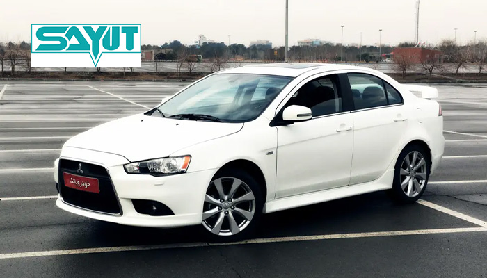 تعویض روغن گیربکس اتومات میتسوبیشی