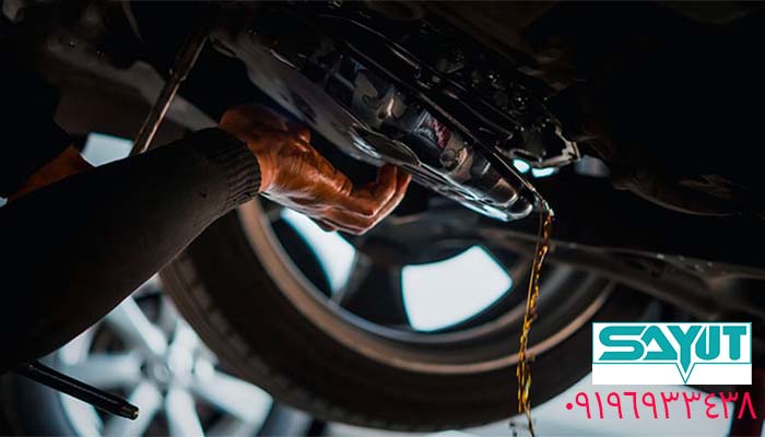 زمان تعویض روغن گیربکس اتوماتیک سورنتو