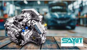 حجم روغن استاندارد برای گیربکس AL4