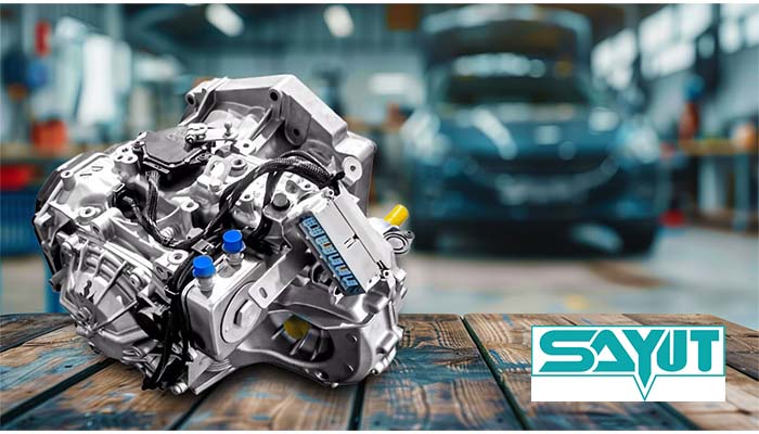 حجم روغن استاندارد برای گیربکس AL4