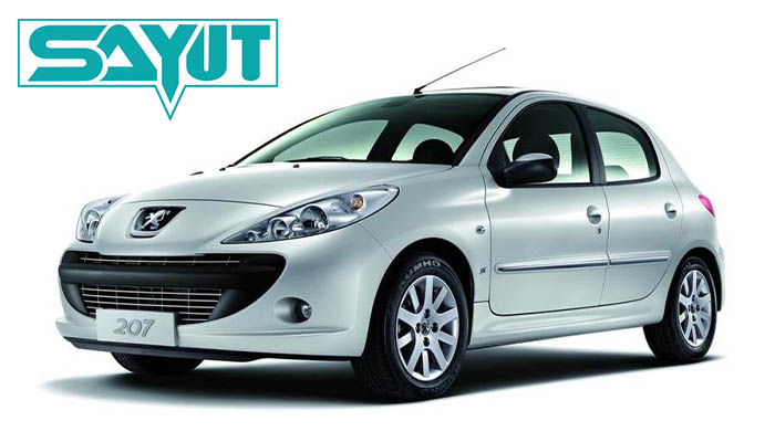 تعویض روغن گیربکس پژو ۲۰۷ اتوماتیک