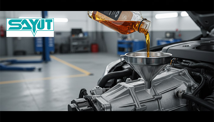 بهترین روغن گیربکس آریزو 5
