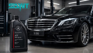 روغن گیربکس مناسب بنز S550