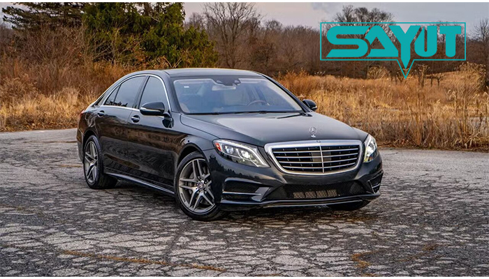 روغن گیربکس مناسب بنز S550