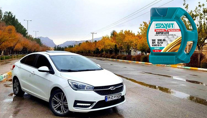 بهترین روغن گیربکس آریزو ۵